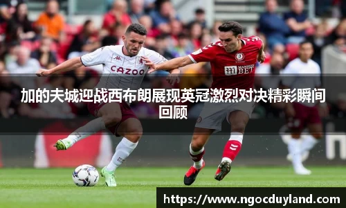 加的夫城迎战西布朗展现英冠激烈对决精彩瞬间回顾